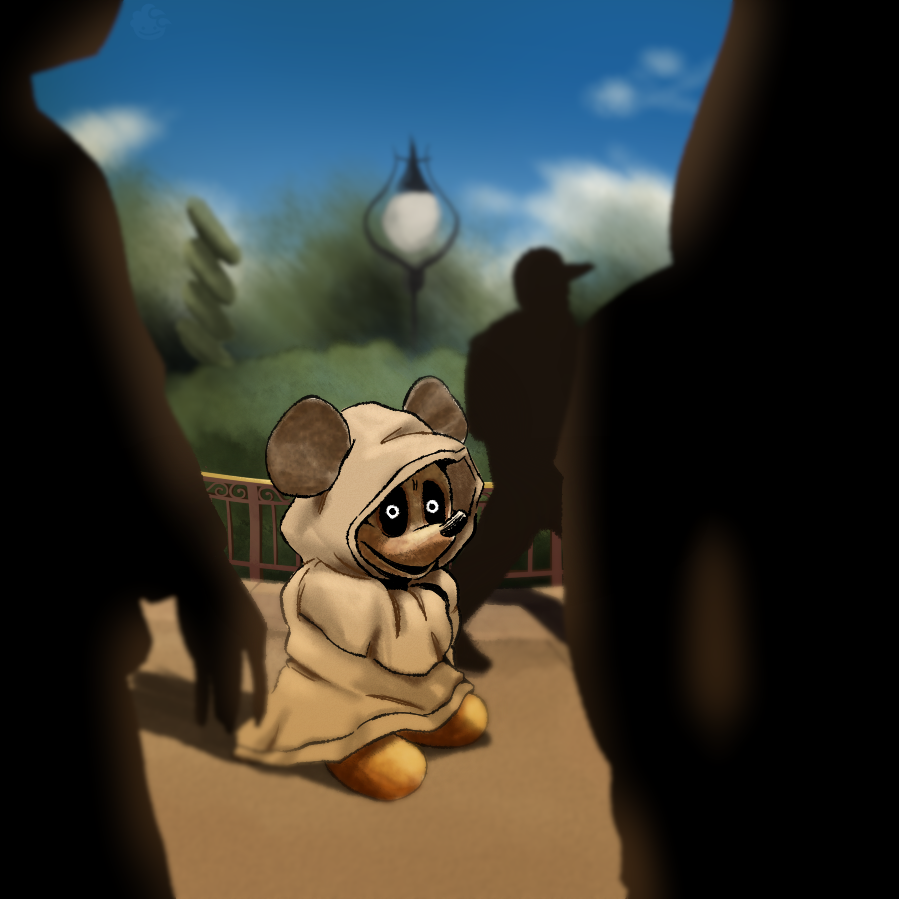 MickMick at the Park